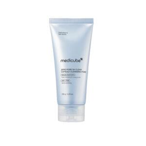 Medicube Zero Pore Clearing Capsule Cleansing Foam 120g