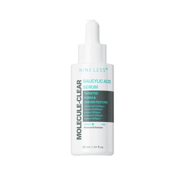 Nineless Molecule Clear Salicylic Acid Serum 30ml