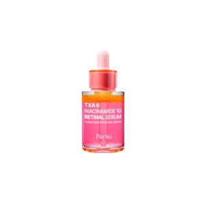 Purito Seoul TXA 6 Niacinamide 10 Retinal Serum 30ml