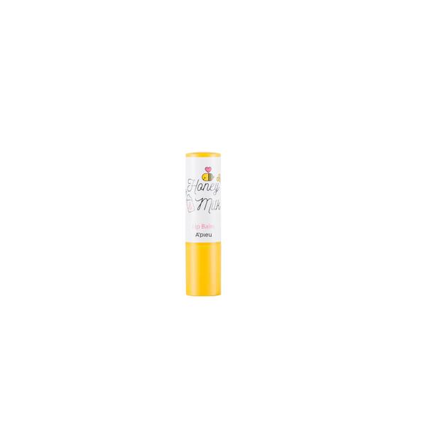 Apieu Honey & Milk Lip Balm 3