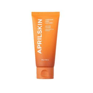 Aprilskin Carrotene Pore Clay Mask 100g