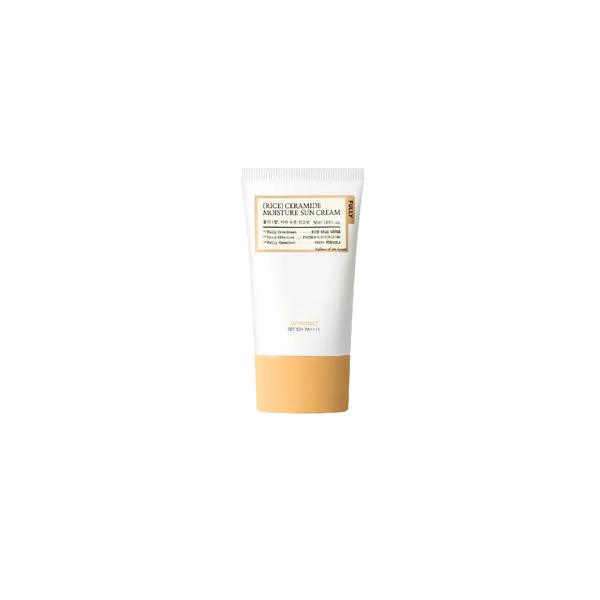 FULLY Rice Ceramide Moisture Sun Cream 50ml 1 FULLY Rice Ceramide Moisture Sun Cream 50ml