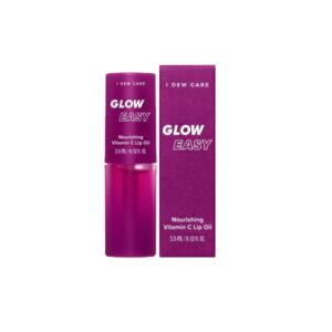 I DEW CARE Glow Easy Nourishing Vitamin C Lip Oil 3
