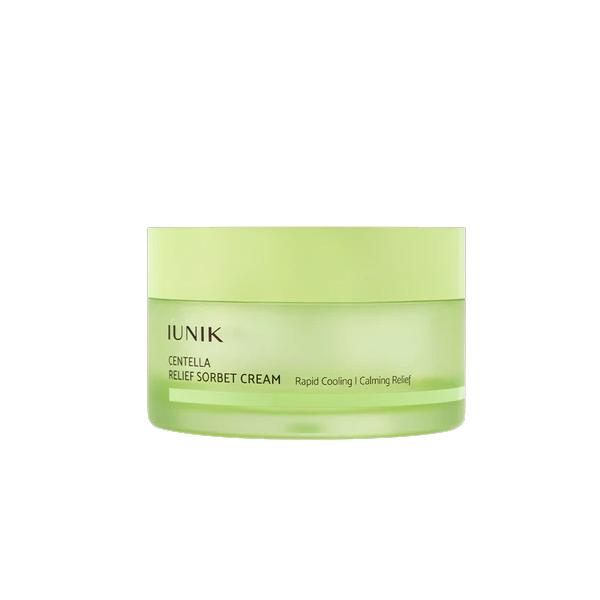 Iunik Centella Relief Sorbet Cream 50ml
