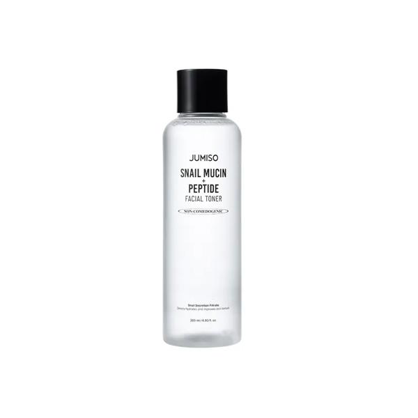 Jumiso Snail Mucin + Peptide Facial Toner 205ml