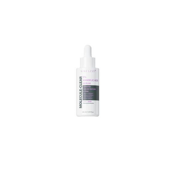 Nineless Molecule-Clear 5% Mandelic Acid Serum 30ml