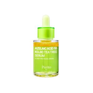 Purito Seoul Azelaic Acid 10 Kojic Tea Tree Serum 30ml