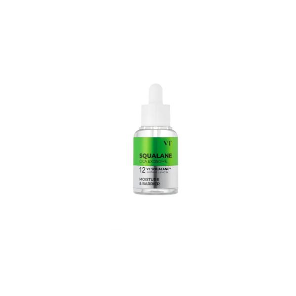 VT Cosmetics S4 Moisture Ampoule 30ml hydrating serum bottle for dry sensitive skin VT Cosmetics S4 Moisture Ampoule 30ml