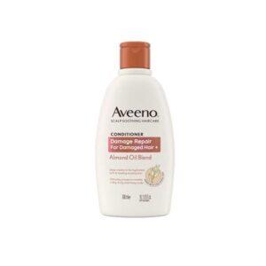 Aveeno Damage Repair+ Almond Oil Blend Conditioner 300ml