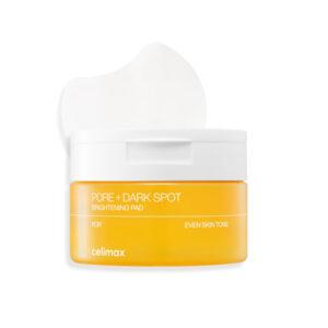 Celimax Pore+Dark Spot Brightening Pad 40 pads