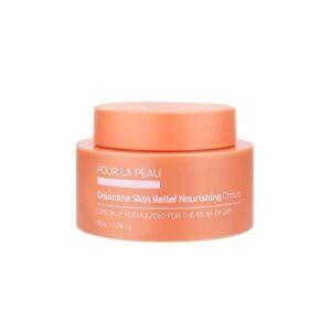 POUR LA PEAU Calamine Skin Relief Nourishing Cream 50g