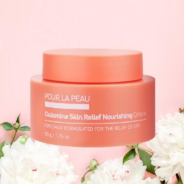 POUR LA PEAU Calamine Skin Relief Nourishing Cream 50g Price In Bangladesh