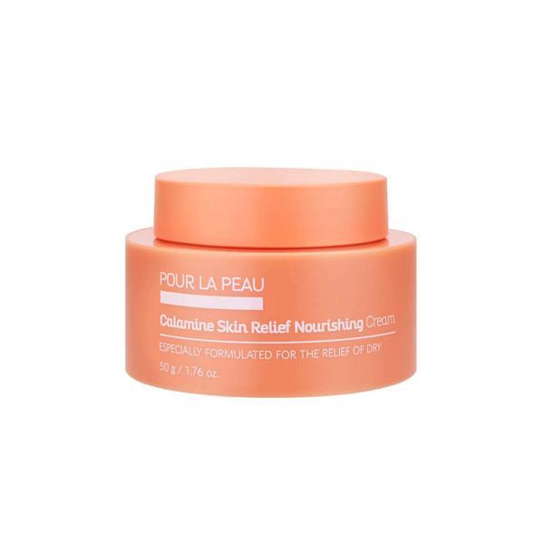 POUR LA PEAU Calamine Skin Relief Nourishing Cream 50g