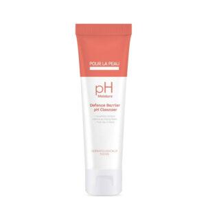 POUR LA PEAU Defence Barrier pH Cleanser 120ml