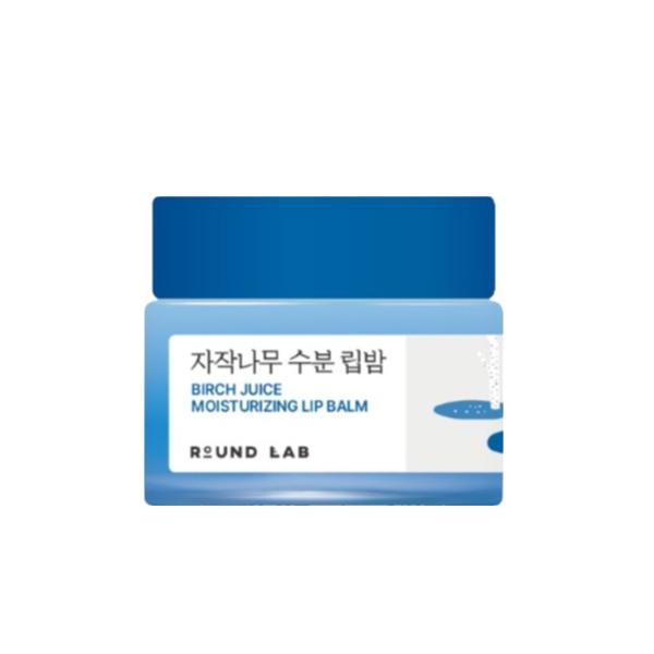 Round Lab Birch Juice Moisturizing Lip Balm 20g