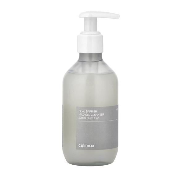 Celimax Dual Barrier Mild Gel Cleanser 200ml