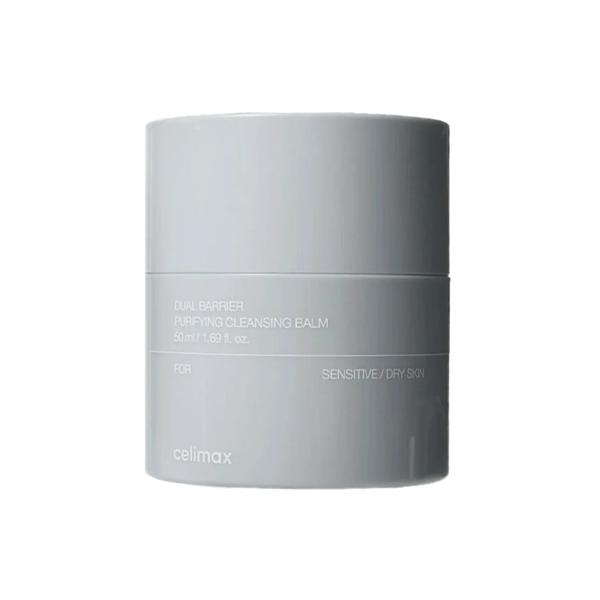 Celimax Dual Barrier Purifying Cleansing Balm 50ml 1 Celimax Dual Barrier Purifying Cleansing Balm 50ml