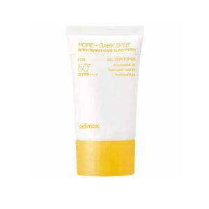 Celimax Pore + Dark Spot Brightening Care Sunscreen 50ml