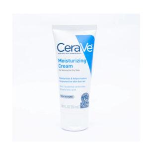 CeraVe Moisturizing Cream For Normal To Dry Skin 56ml