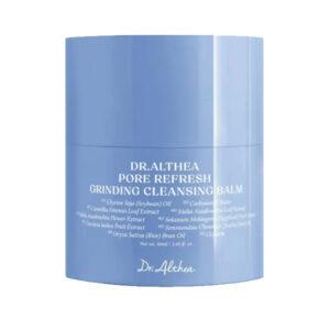 Dr Althea Pore Refresh Grinding Cleansing Balm