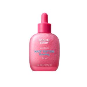 Eqqualberry NAD+ Peptide Boosting Serum 30ml