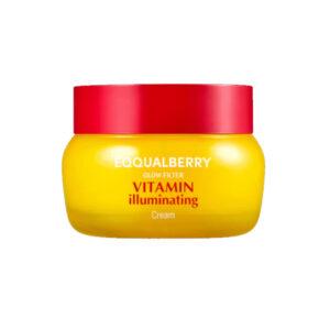 Eqqualberry Vitamin Illuminating Cream 50ml