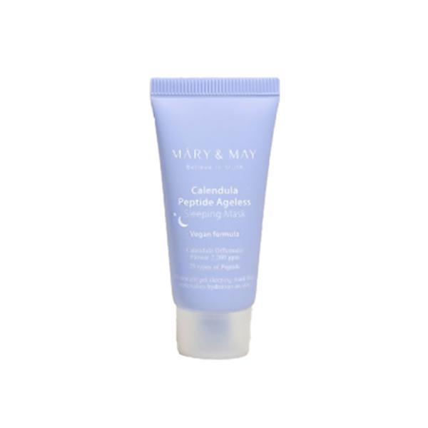 Mary & May Calendula Peptide Ageless Sleeping Mask 30g