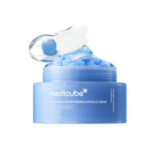 Medicube Hyaluronic Moisturizing Capsule Cream 55ml