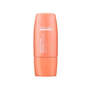 Pour La Peau Daily UV Protect Calamine Sun Screen 50g