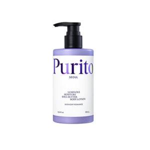 Purito Luminous Moisture Shea Butter Body Lotion Midnight Romance 300ml