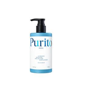 Purito Luminous Moisture Shea Butter Body Lotion Ocean Breeze 300ml