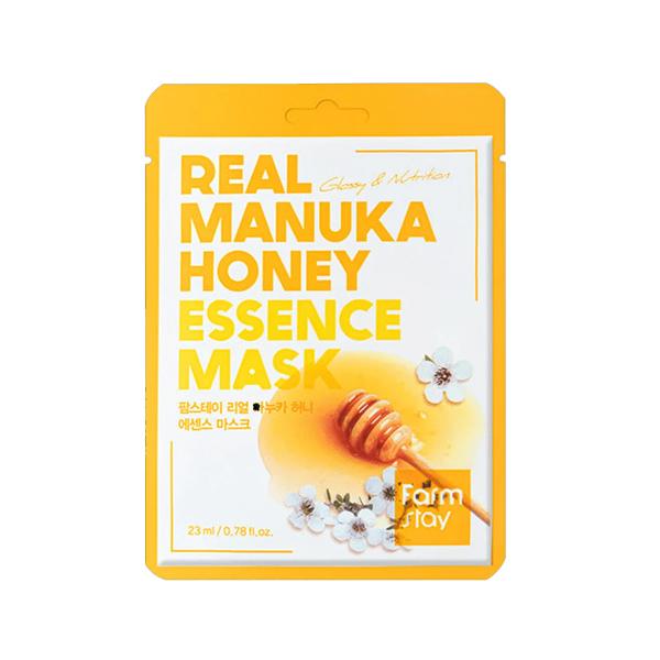 Farm Stay Real Manuka Honey Essence Mask 23ml