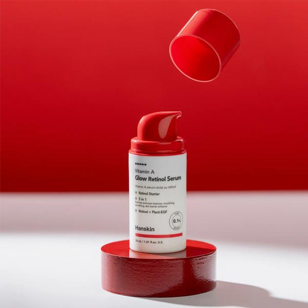 HANSKIN Vitamin A Glow Retinol Serum 30ml Price In Banglades