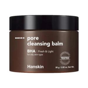Hanskin Pore Cleansing Balm BHA 80g