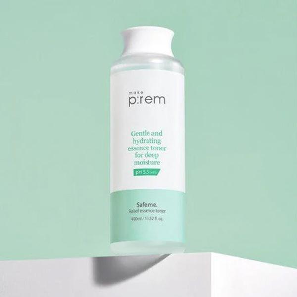Make Prem Safe Me Relief Essence Toner 200ml