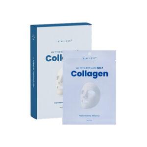 Nineless My Fit Sheet Mask No.7 Collagen 20g