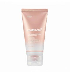 MEDICUBE Collagen Milk Toning Wrapping Mask 75ml