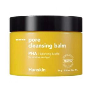 Hanskin Pore Cleansing Balm PHA 80g