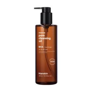 Hanskin Pore Cleansing Oil BHA 300ml