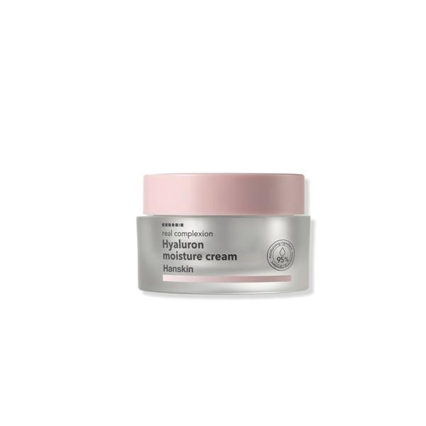 Hanskin Real Complexion Hyaluron Moisture Cream 50ml