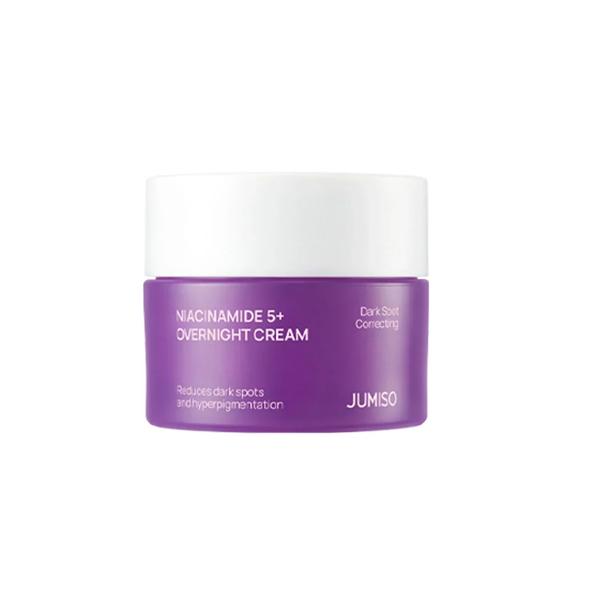 Jumiso Niacinamide 5 + Overnight Cream 50ml
