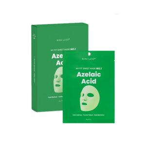 Nineless My Fit Sheet Mask No.1 Azelaic Acid 20g