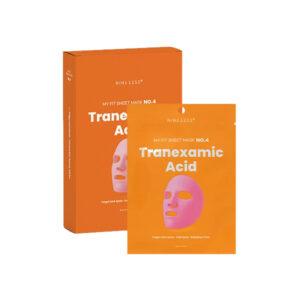Nineless My Fit Sheet Mask No.4 Tranexamic Acid 20g