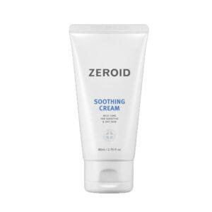 Zeroid Soothing Cream 80ml