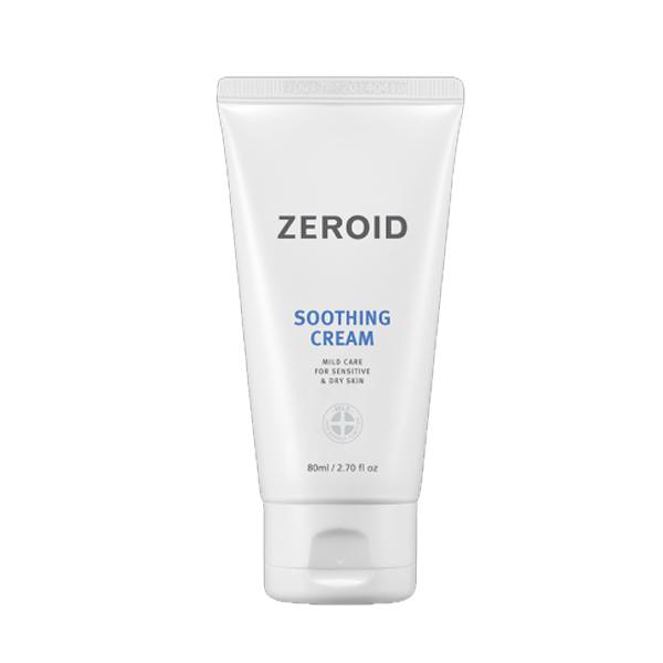 Zeroid Soothing Cream 80ml