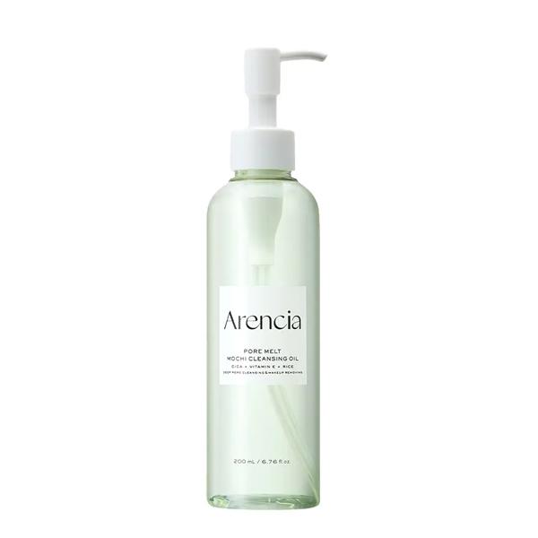 Arencia Pore Melt Mochi Cleansing Oil 200ml