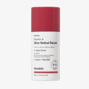 HANSKIN  Vitamin A Glow Retinol Serum 30ml