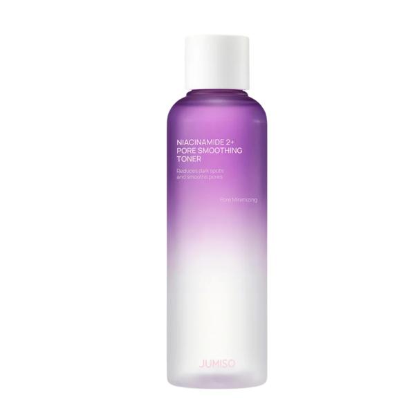 JUMISO Niacinamide 2+ Pore Smoothing Toner 205ml