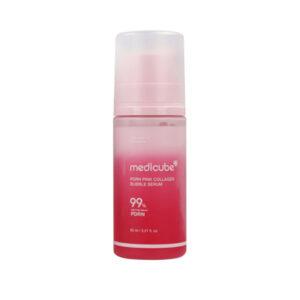 MEDICUBE PDRN Pink Collagen Bubble Serum 95ml