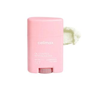 Celimax Oil Control Mattifying Sun Stick SPF50+ PA++++ 19g